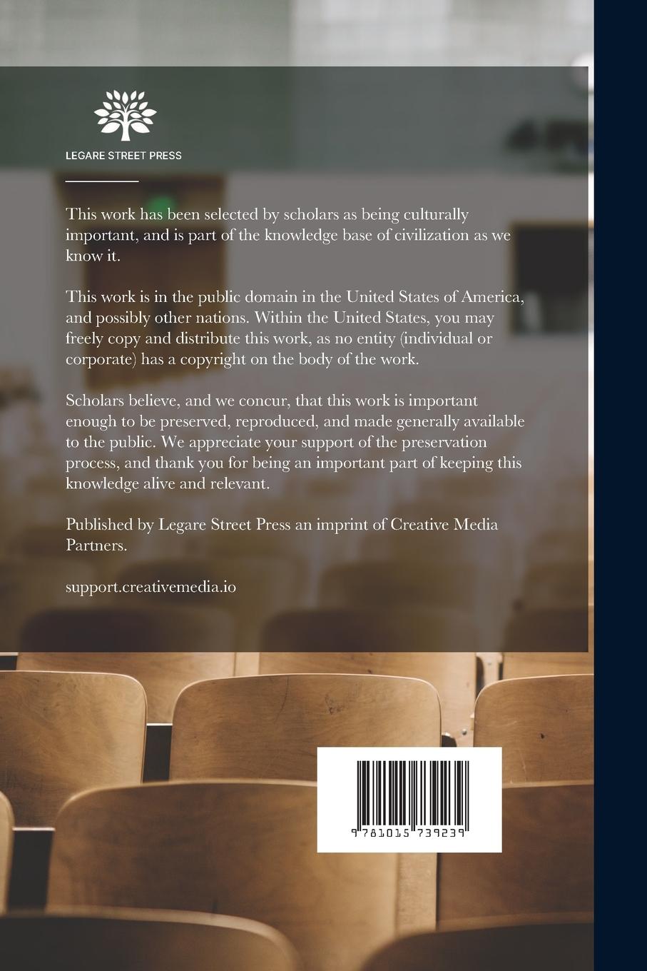 Rückseitencover The Montessori System Examined