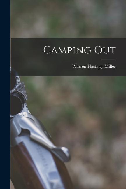 Vorderes Coverbild Camping Out