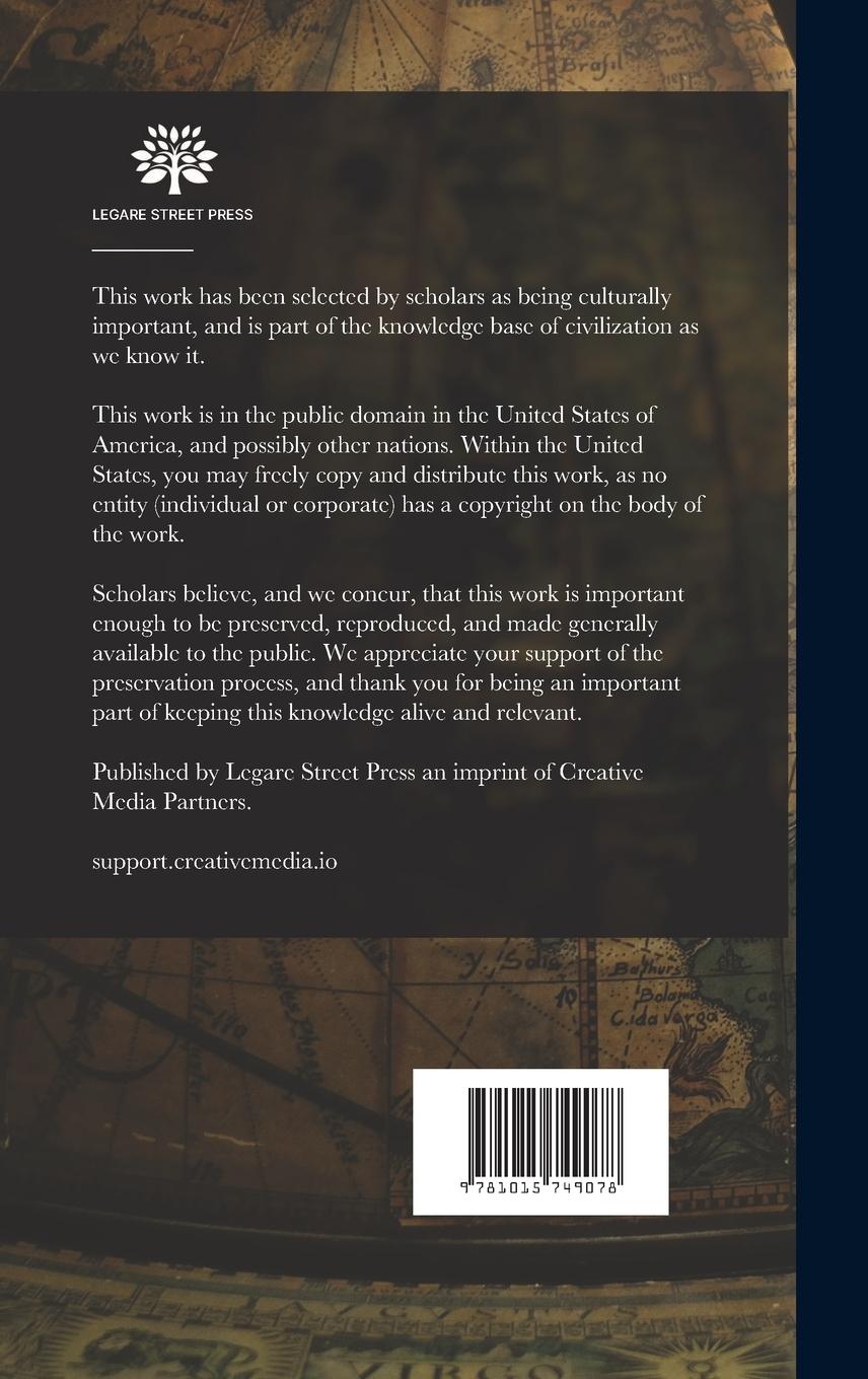 Rückseitencover Life, Battles and Career of Battling Nelson, Lightweight Champion of the World