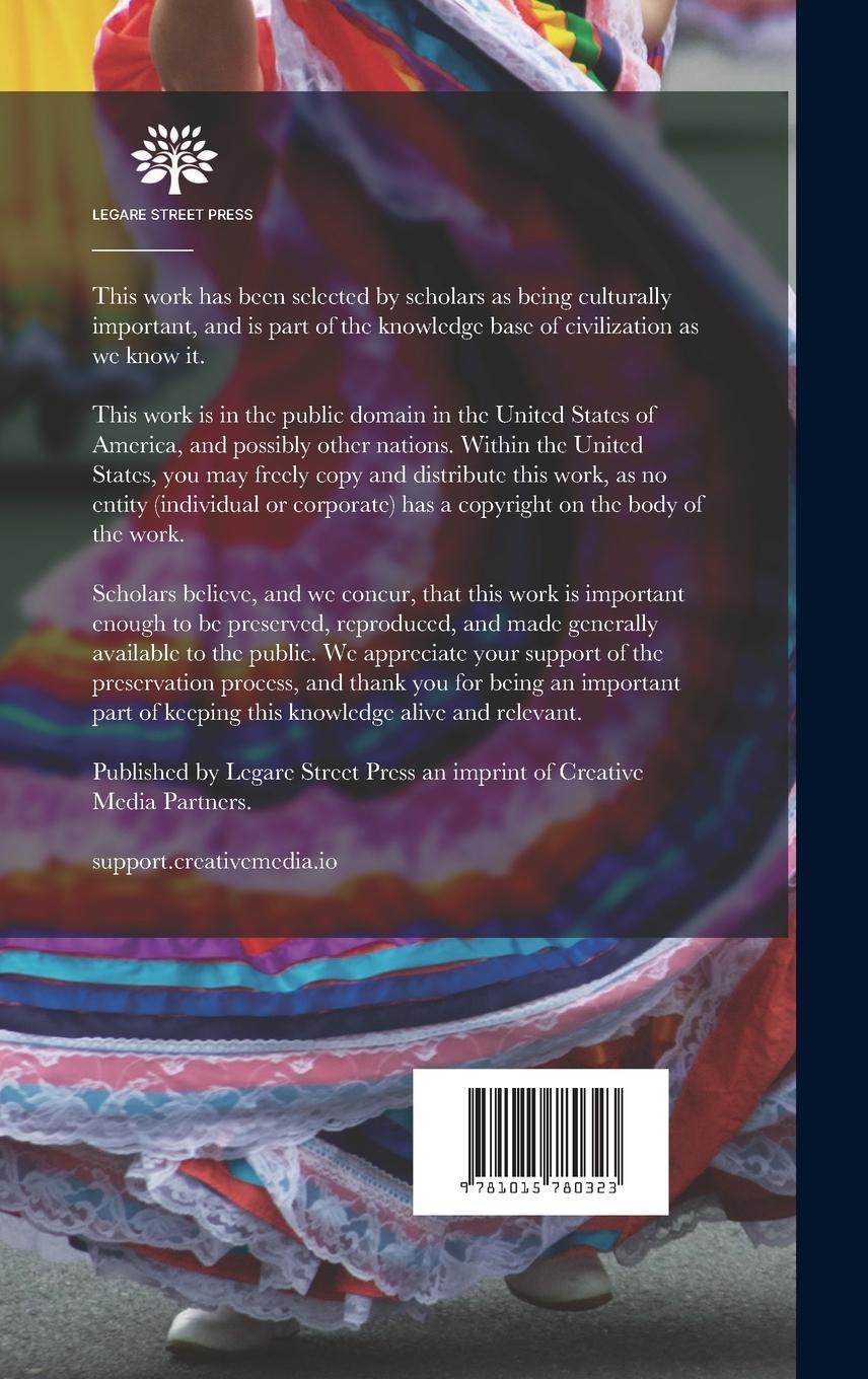 Rückseitencover Lecturas para mujeres