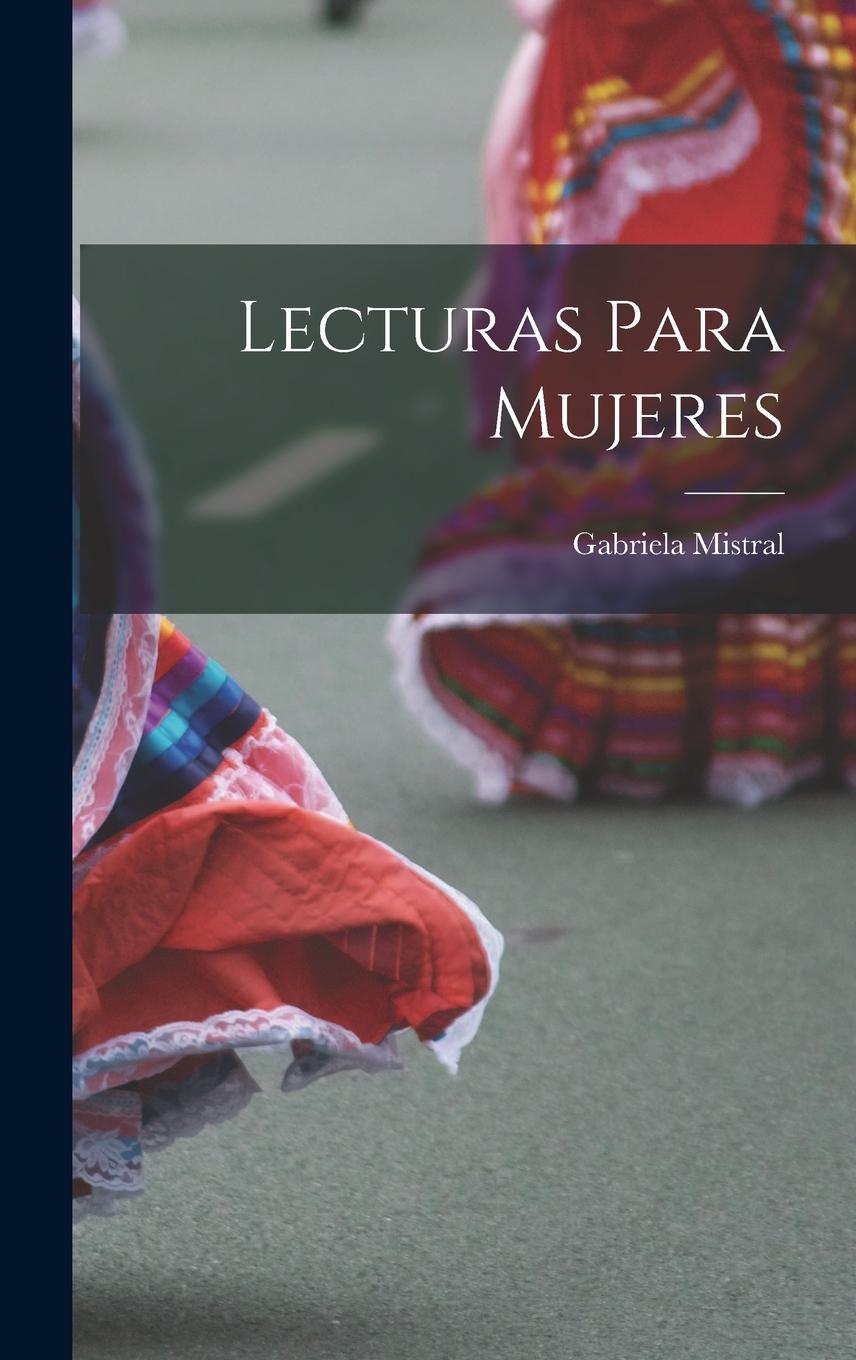 Vorderes Coverbild Lecturas para mujeres