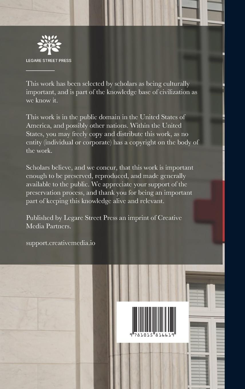 Rückseitencover Power Of Will: A Practical Companion Book For Unfoldment Of The Powers Of Mind