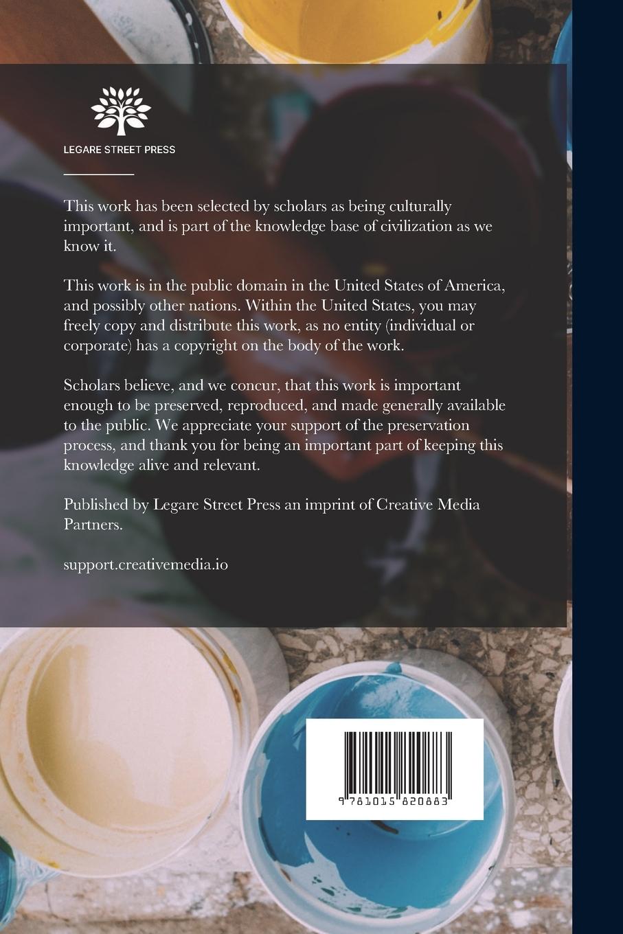 Rückseitencover Handbook Of Christian Symbolism