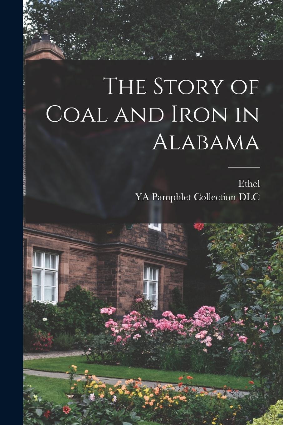 Vorderes Coverbild The Story of Coal and Iron in Alabama