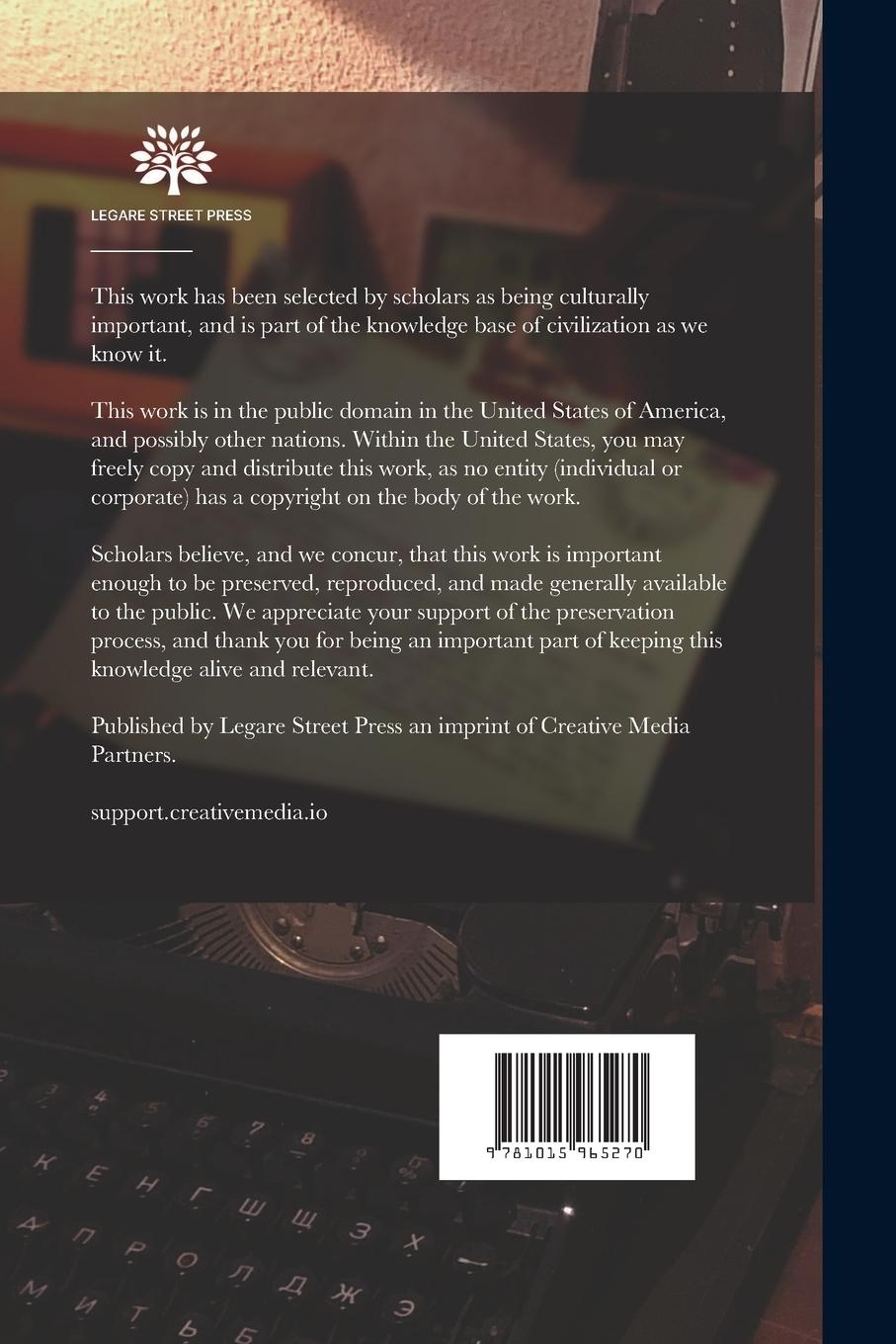 Rückseitencover Fyodor Dostoevsky: A Critical Study