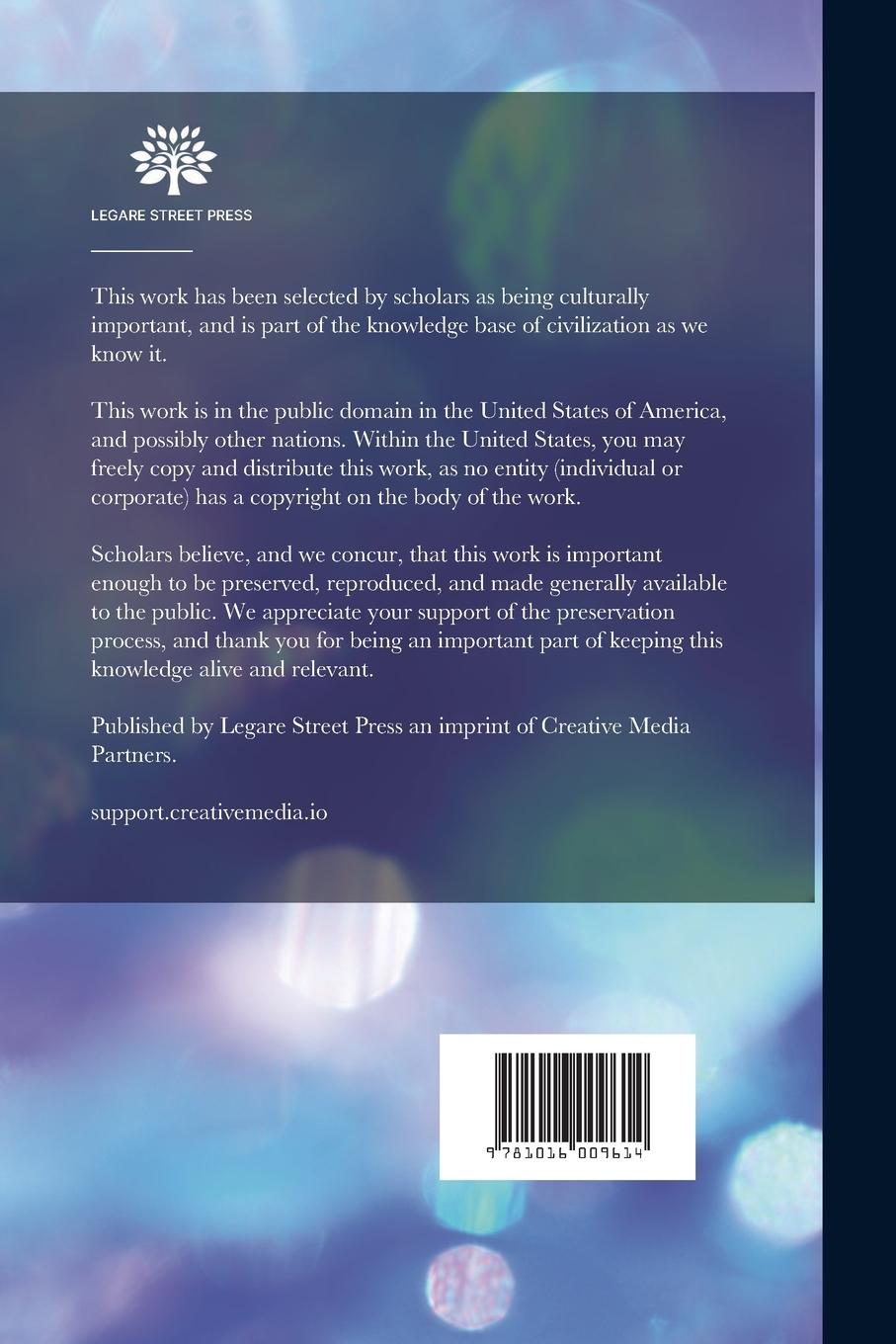 Rückseitencover Selling With Color