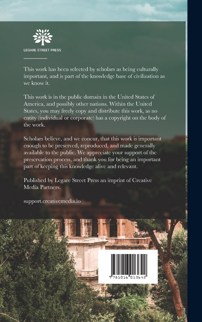 Rückseitencover Niniveh And Its Remains: With An Account Of A Visit To The Chaldaean Christians Of Kurdistan, And The Yezidis, Or Devil-worshippers: And An Enq