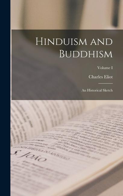 Vorderes Coverbild Hinduism and Buddhism