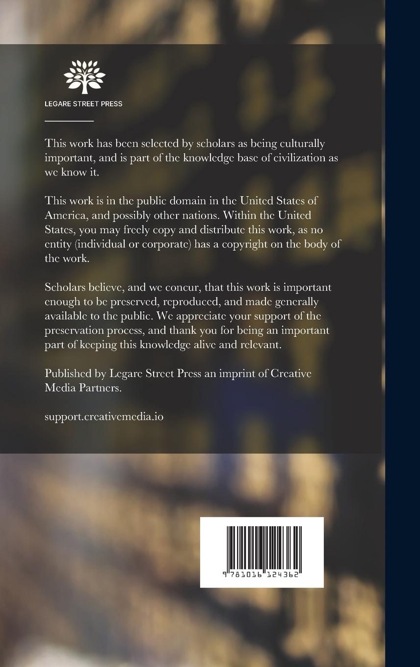 Rückseitencover The Analytical Reader. A Short Method for Learning to Read and Write Chinese