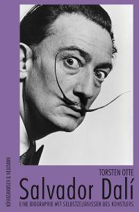Vorderes Coverbild Salvador Dalí