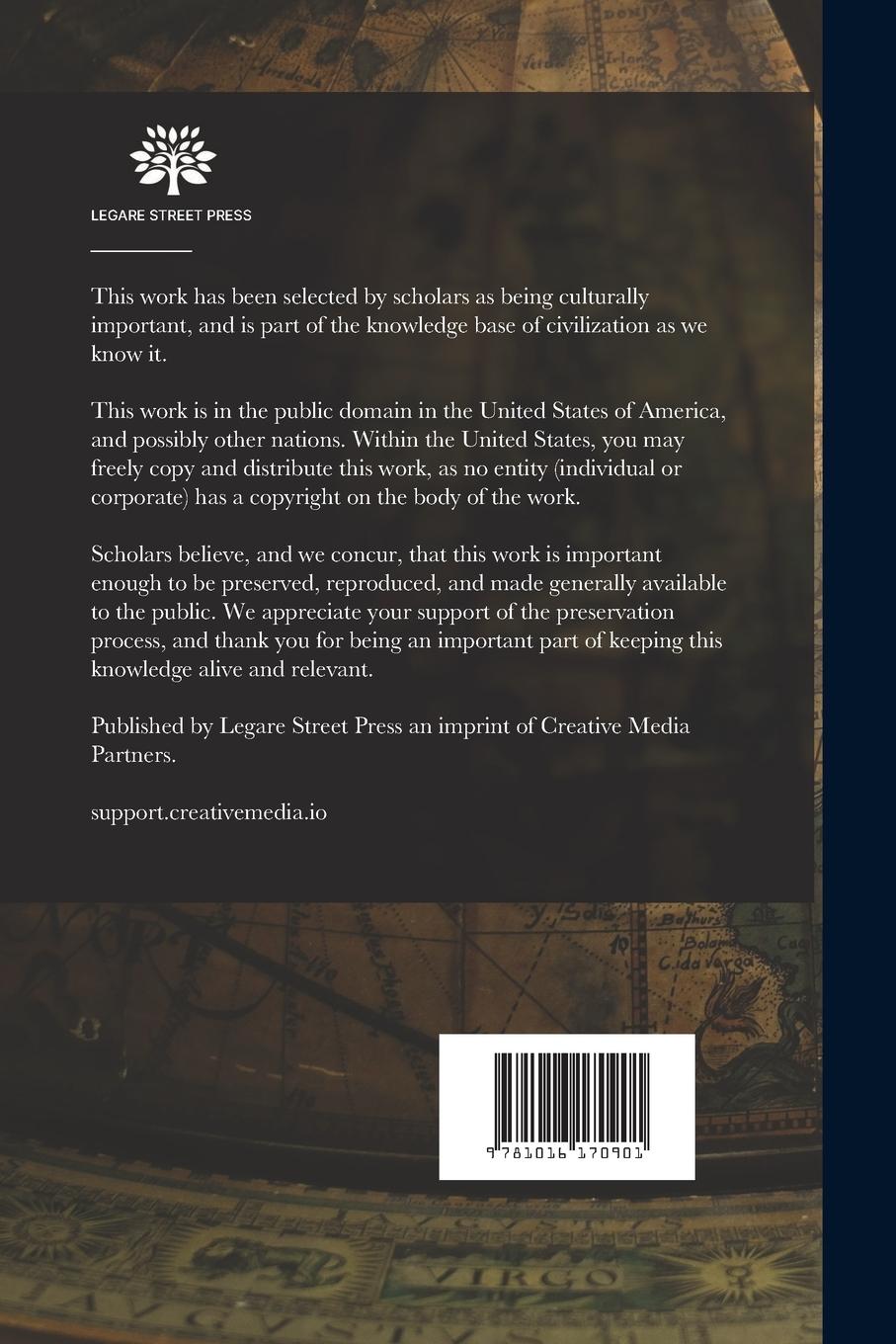 Rückseitencover Alchemy: Ancient and Modern, Being a Brief Account of the Alchemistic Doctrines, and Their Relations, to Mysticism on the one H
