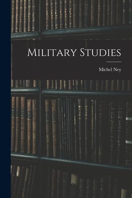 Vorderes Coverbild Military Studies