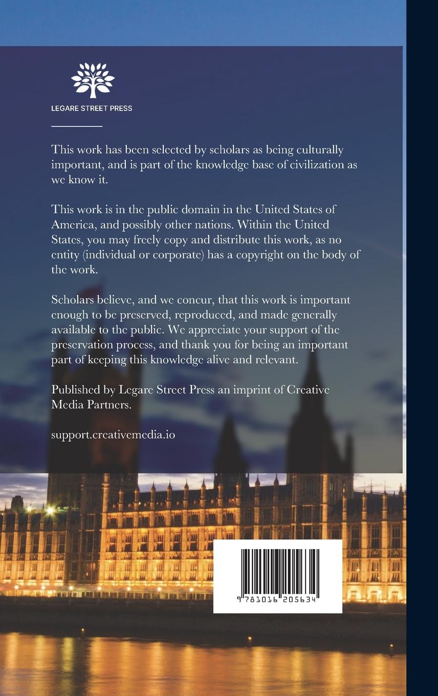 Rückseitencover The London Burial Grounds