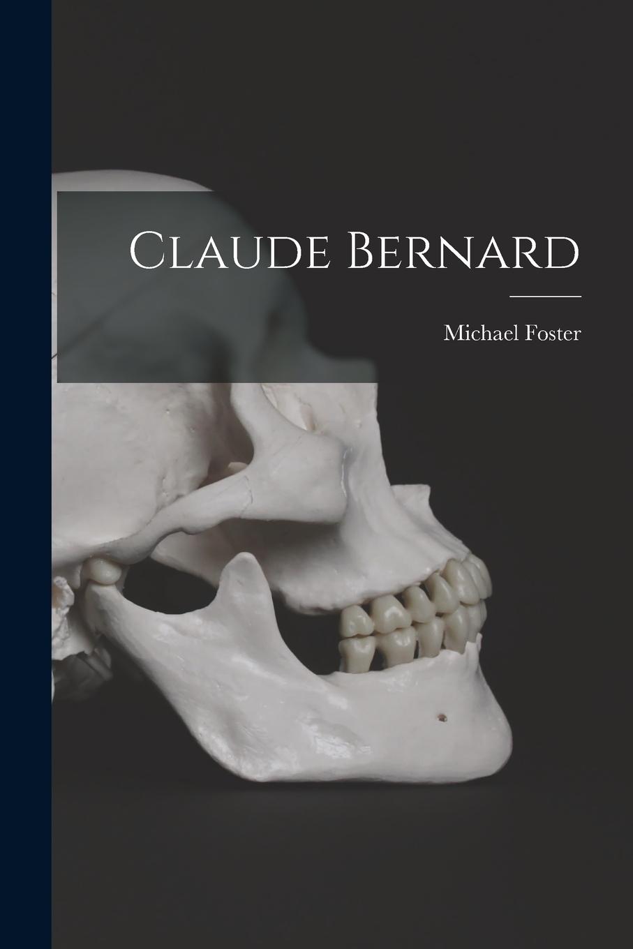 Vorderes Coverbild Claude Bernard