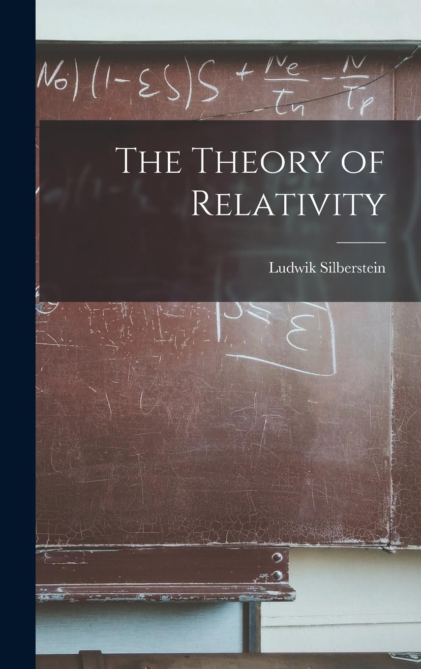 Vorderes Coverbild The Theory of Relativity