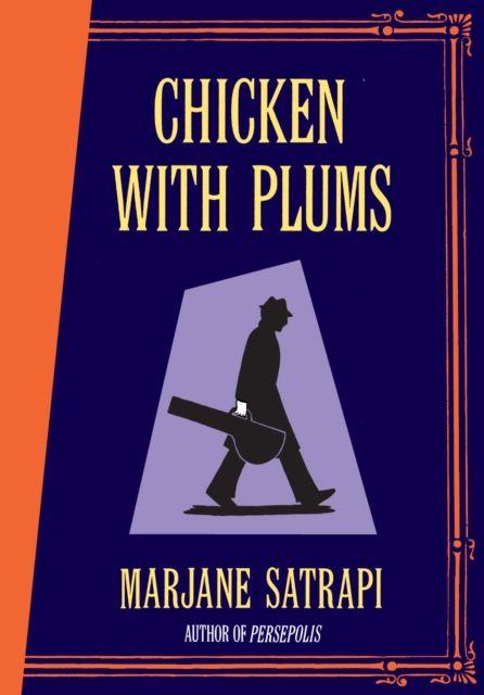 Vorderes Coverbild Chicken With Plums