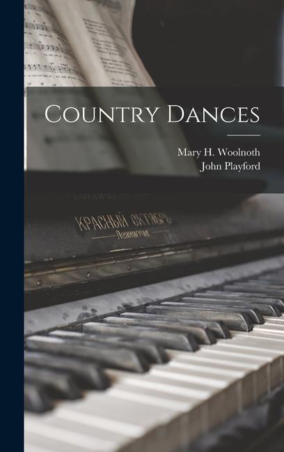 Vorderes Coverbild Country Dances