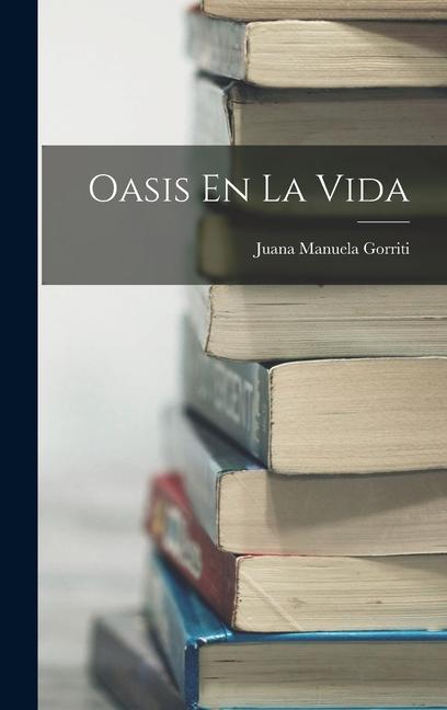 Vorderes Coverbild Oasis En La Vida