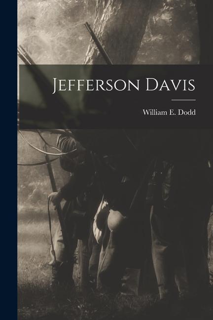 Vorderes Coverbild Jefferson Davis