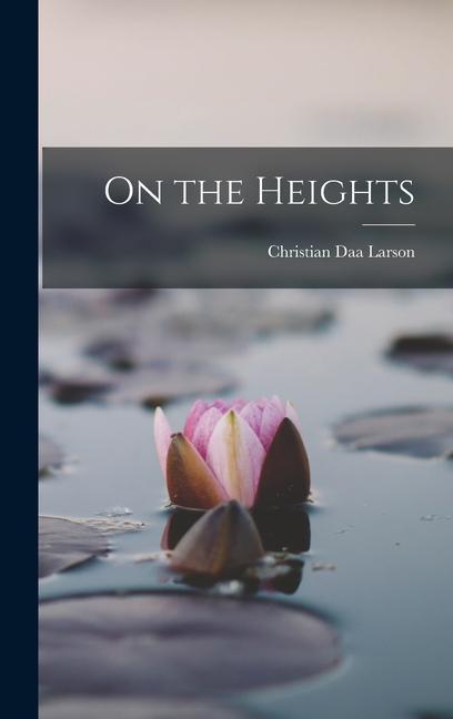 Vorderes Coverbild On the Heights