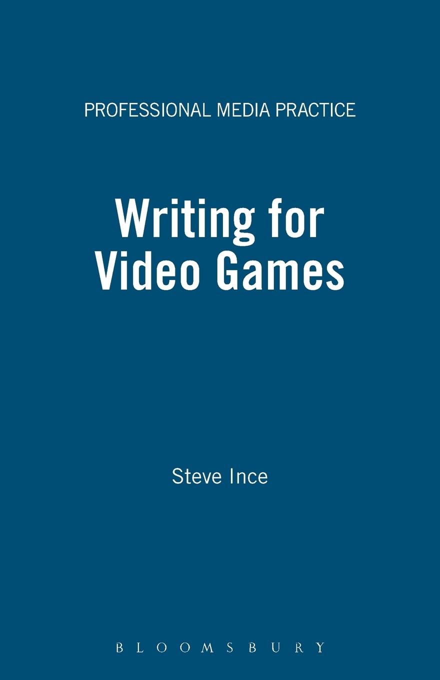 Vorderes Coverbild Writing for Video Games