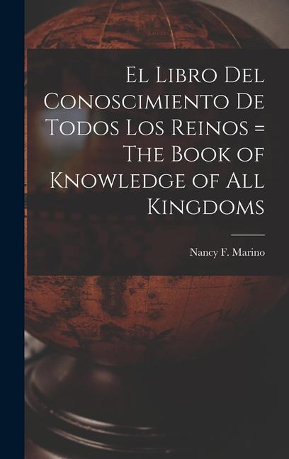 Vorderes Coverbild El Libro del Conoscimiento de Todos los Reinos = The Book of Knowledge of all Kingdoms