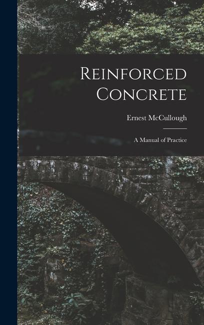 Vorderes Coverbild Reinforced Concrete