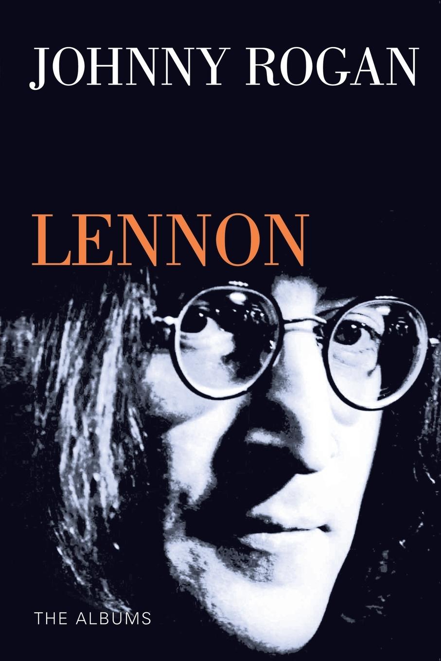 Vorderes Coverbild Lennon