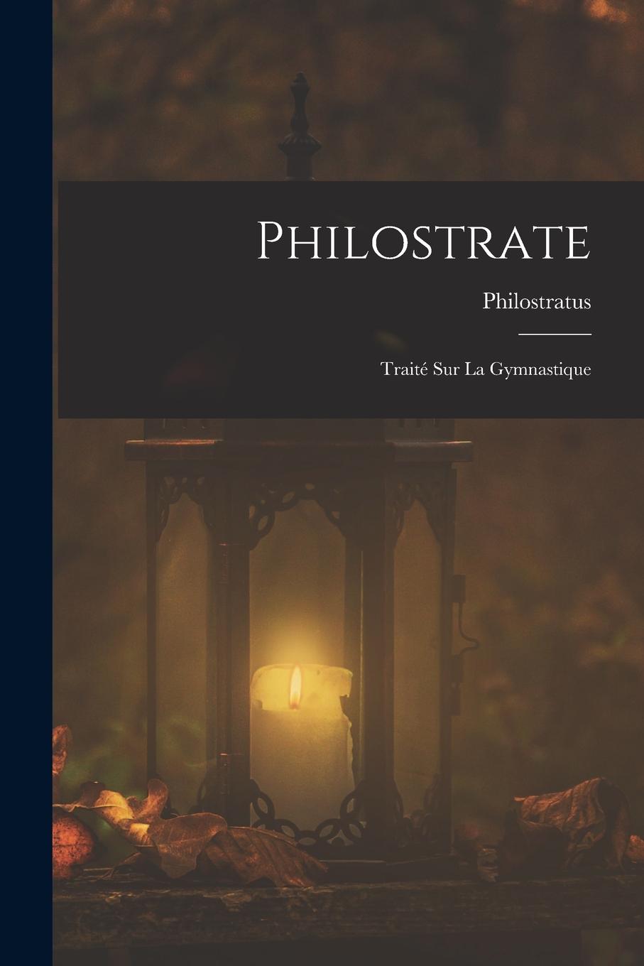 Vorderes Coverbild Philostrate