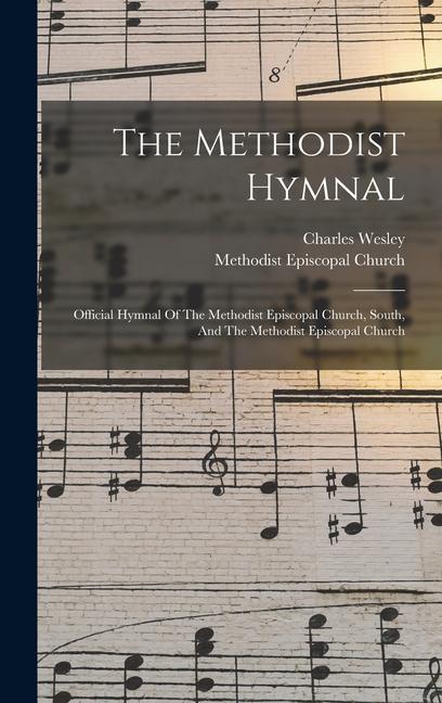 Vorderes Coverbild The Methodist Hymnal