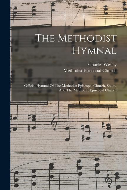 Vorderes Coverbild The Methodist Hymnal