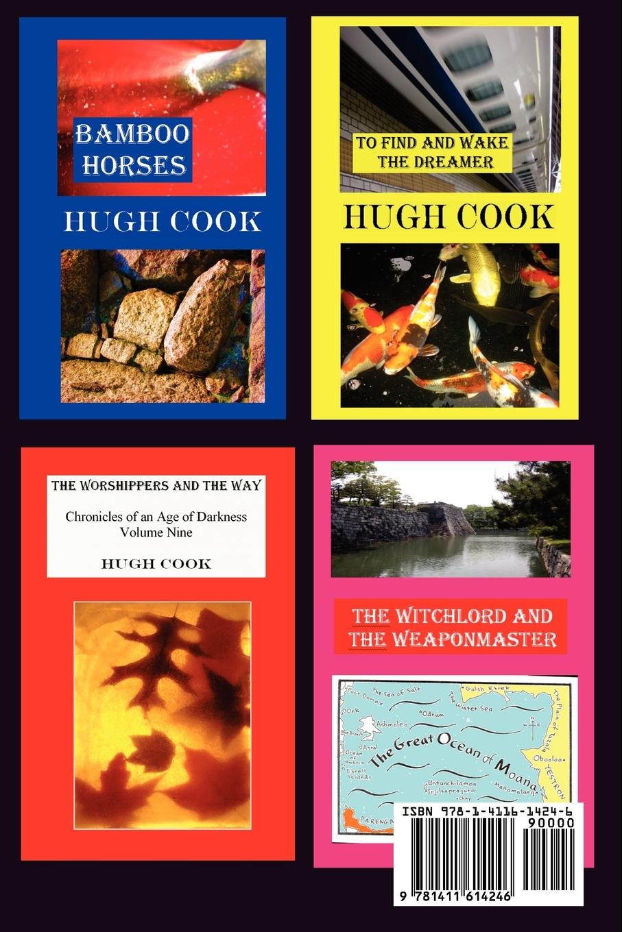 Rückseitencover The Succubus and Other Stories