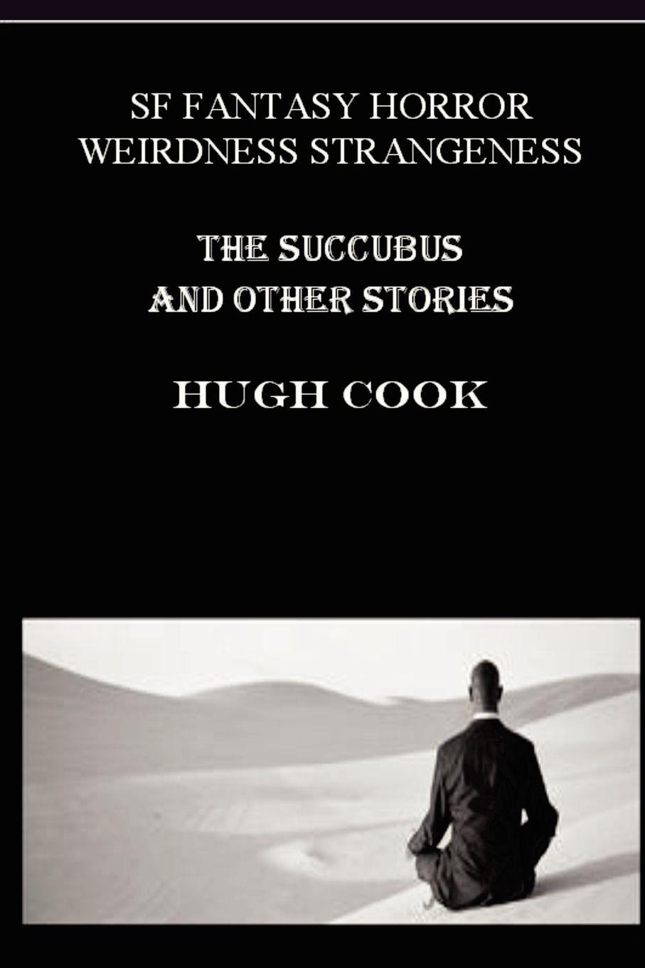 Vorderes Coverbild The Succubus and Other Stories
