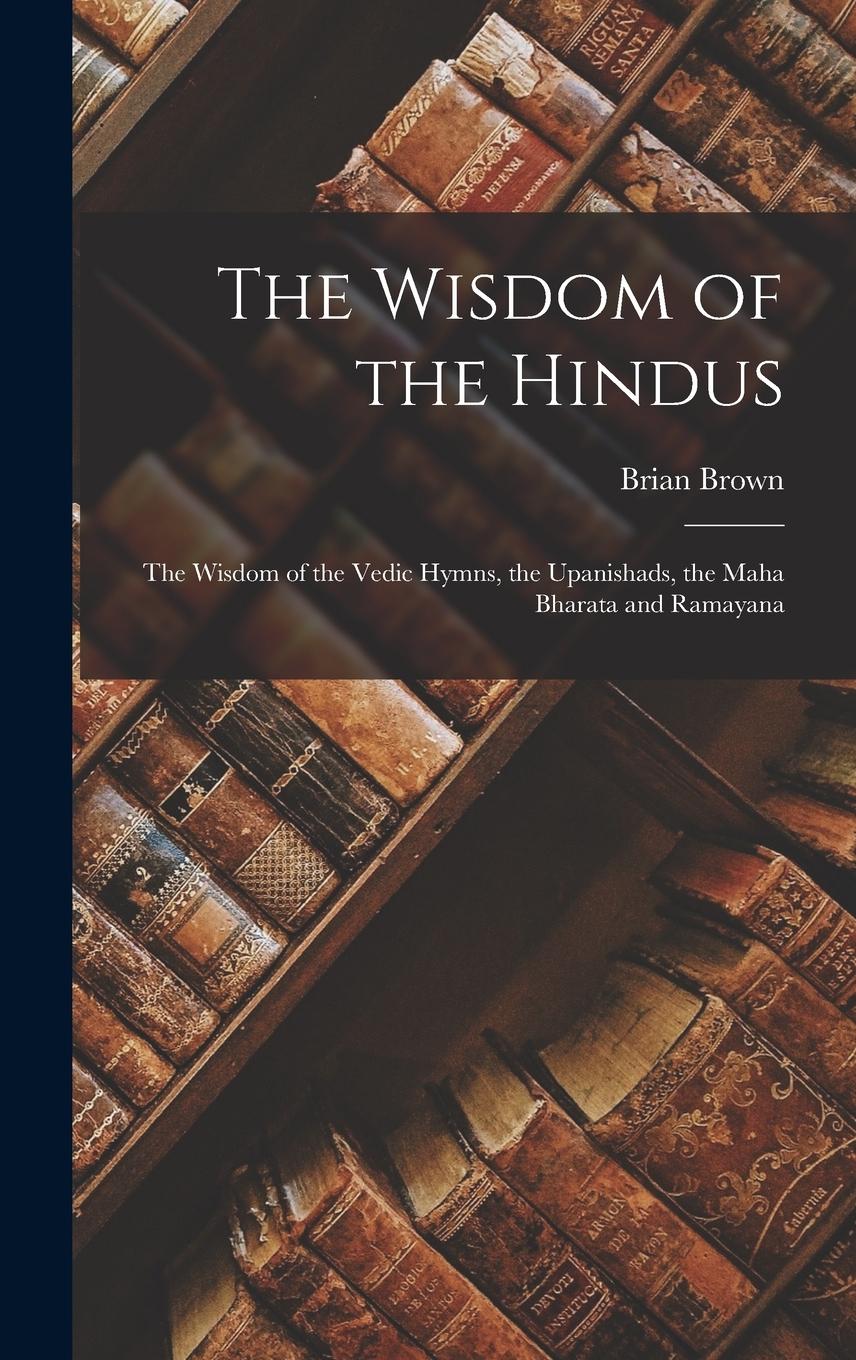 Vorderes Coverbild The Wisdom of the Hindus
