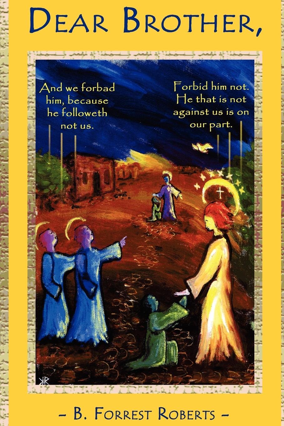 Vorderes Coverbild Dear Brother