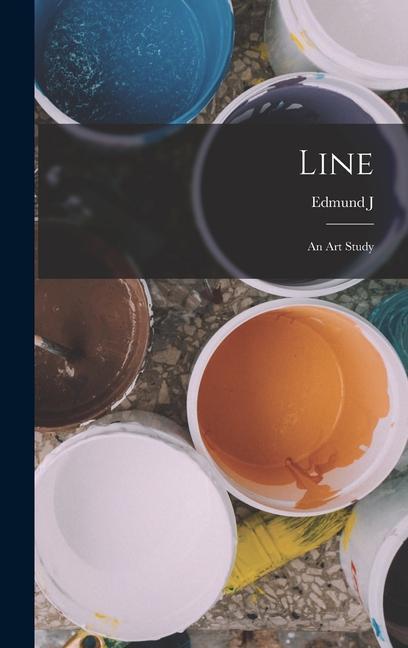 Vorderes Coverbild Line: An art Study