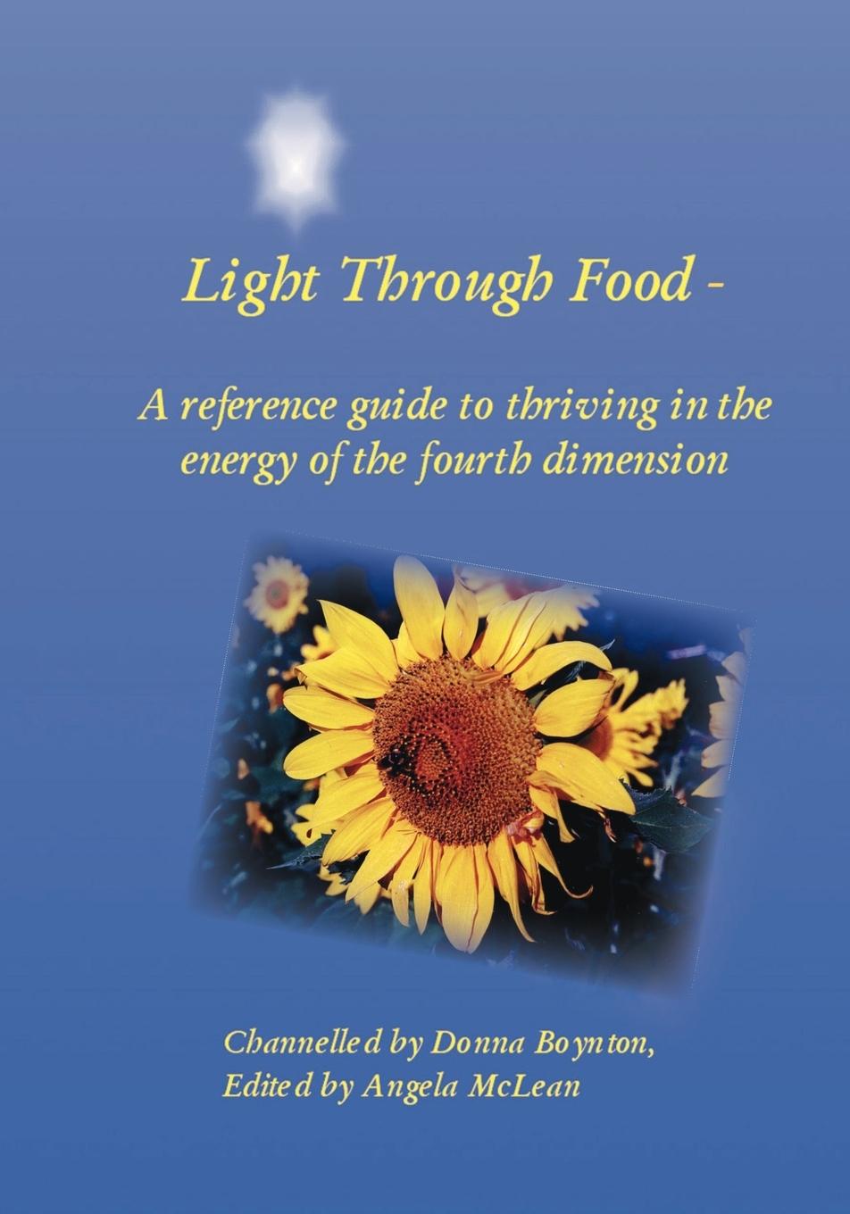 Vorderes Coverbild Light Through Food