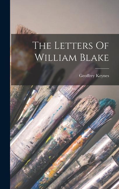 Vorderes Coverbild The Letters Of William Blake