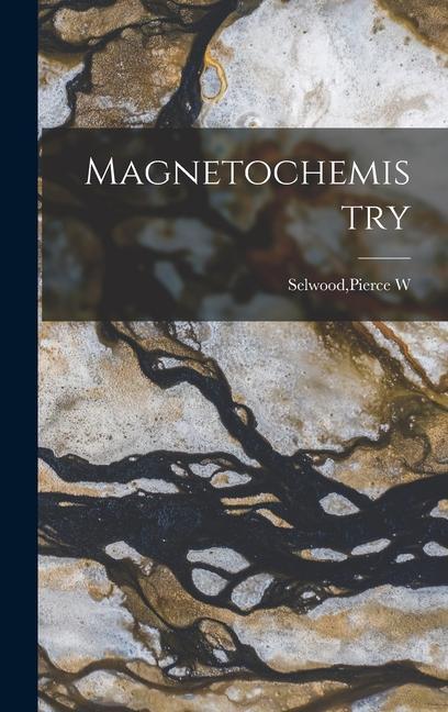 Vorderes Coverbild Magnetochemistry