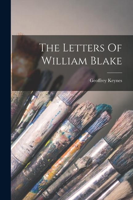 Vorderes Coverbild The Letters Of William Blake