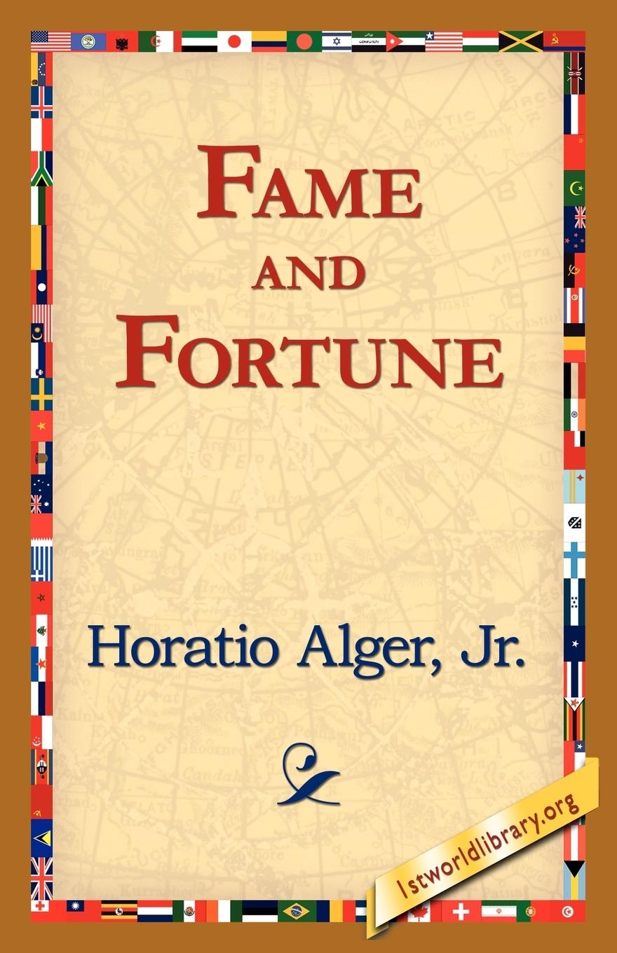 Vorderes Coverbild Fame and Fortune