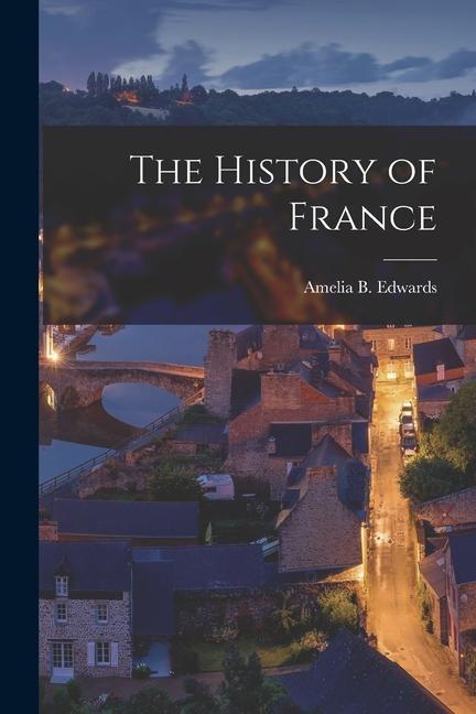 Vorderes Coverbild The History of France