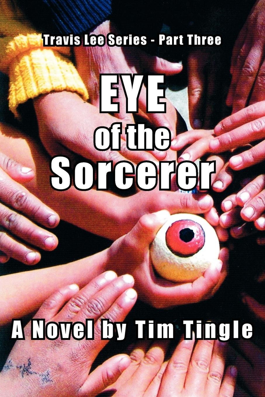 Vorderes Coverbild EYE OF THE SORCERER