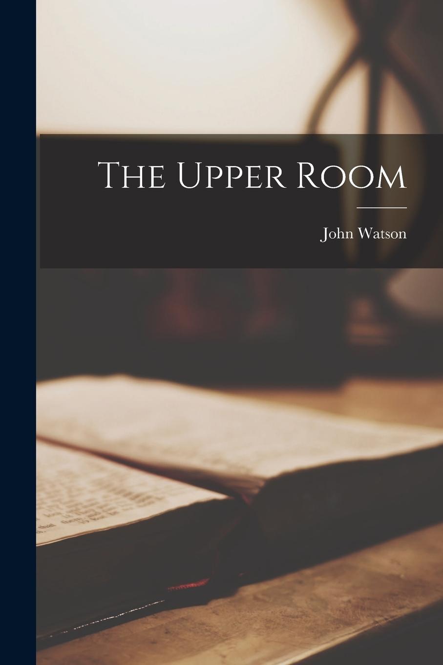 Vorderes Coverbild The Upper Room