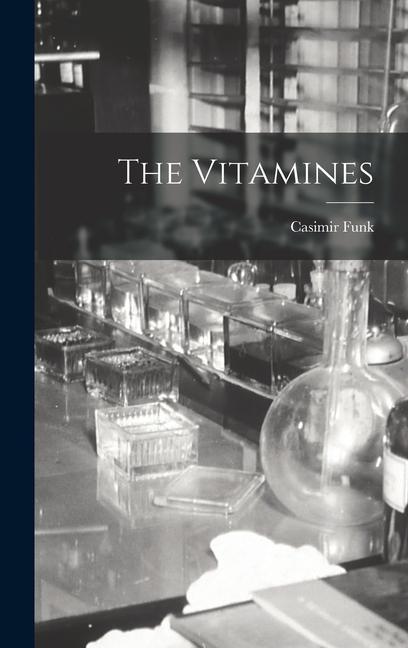 Vorderes Coverbild The Vitamines