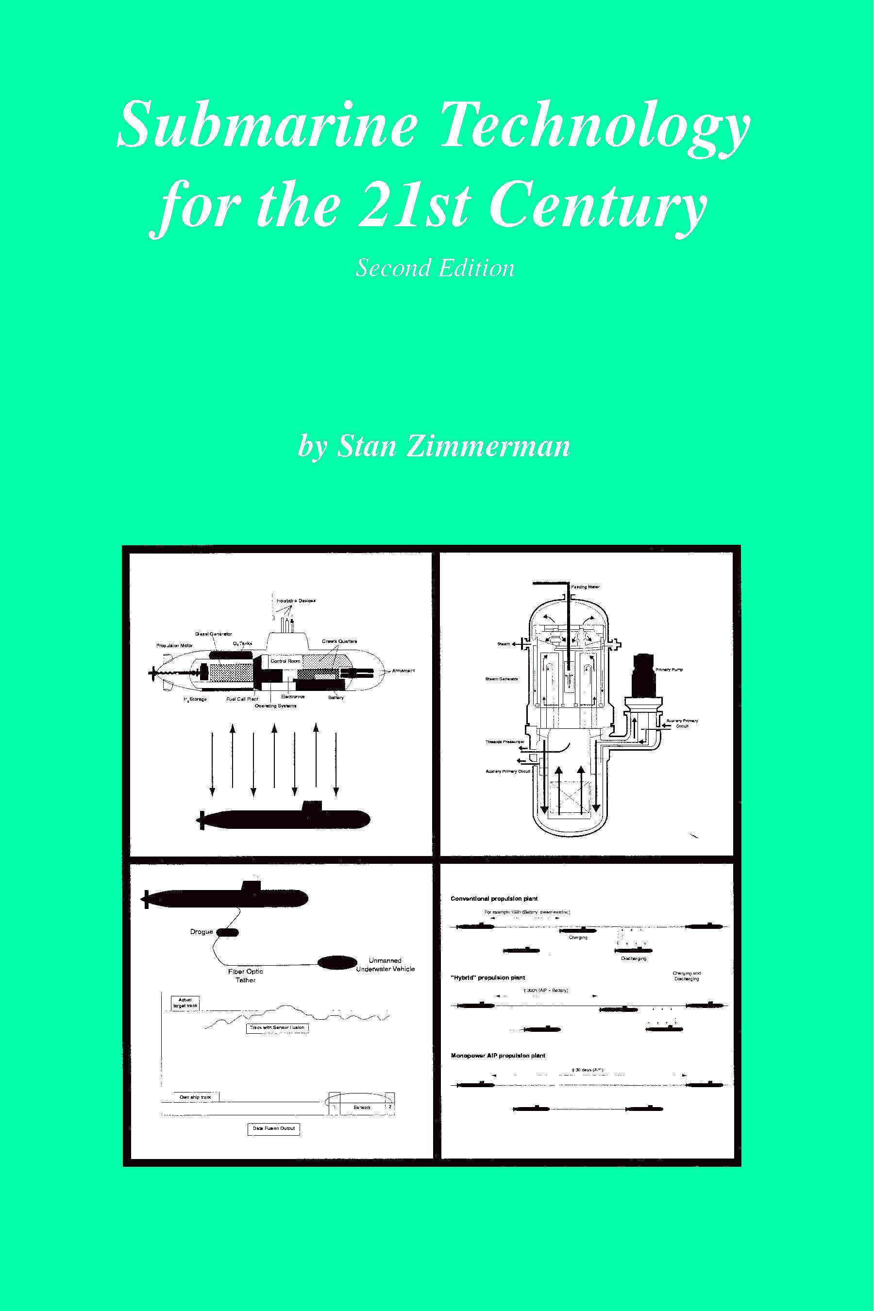 Vorderes Coverbild Submarine Technology for the 21st Century