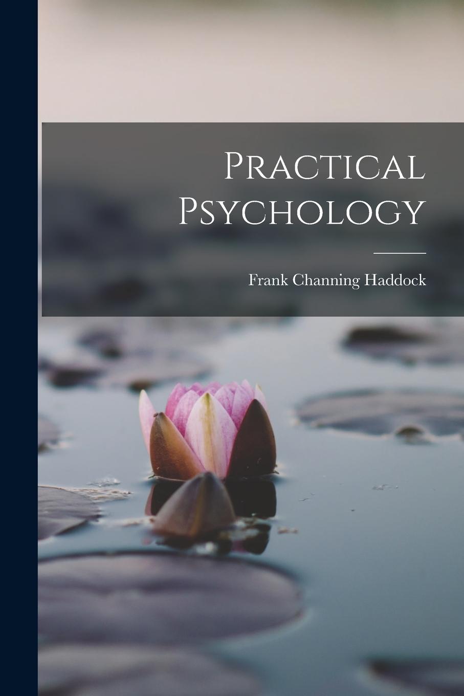 Vorderes Coverbild Practical Psychology