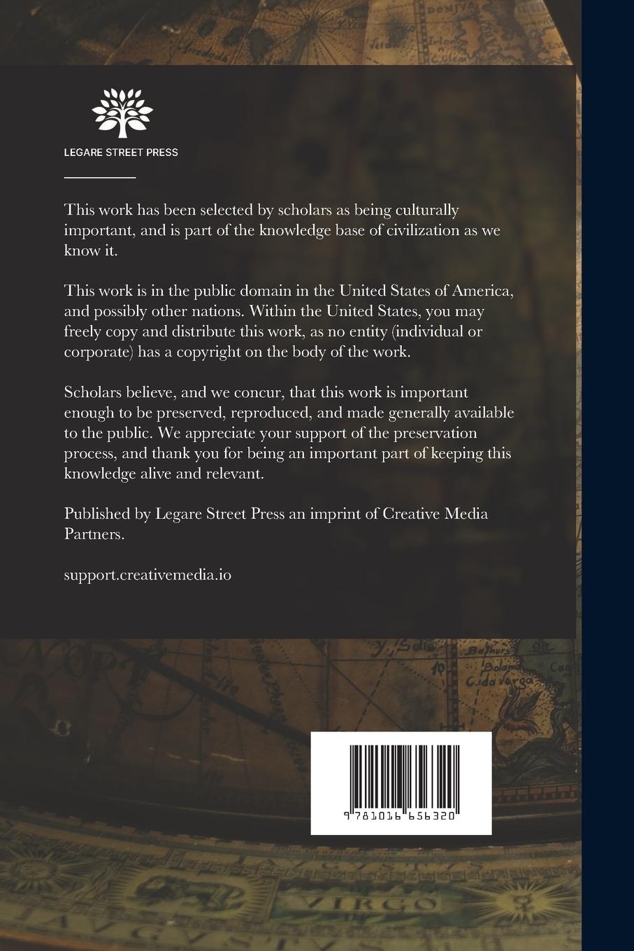 Rückseitencover Historic Oddities and Strange Events