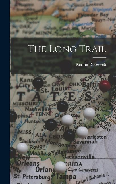 Vorderes Coverbild The Long Trail