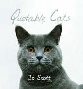 Vorderes Coverbild Quotable Cats